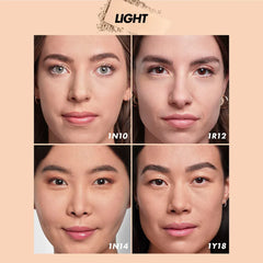 MAKE UP FOR EVER HD Skin Matte Velvet- 1Y18 Warm Cashew - The Beauty League Pakistan
