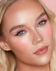 Charlotte Tilbury Matte Beauty Blush Wands Pillow Talk Pink Pop - The Beauty League Pakistan