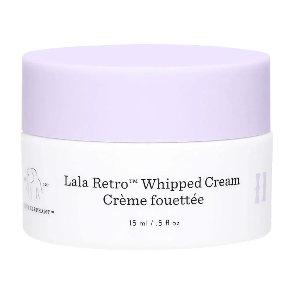 Drunk Elephant- Lala Retro™ Whipped Cream 15ml - The Beauty League Pakistan