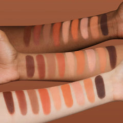 HUDA BEAUTY Matte Obsessions Eyeshadow Palette - The Beauty League Pakistan