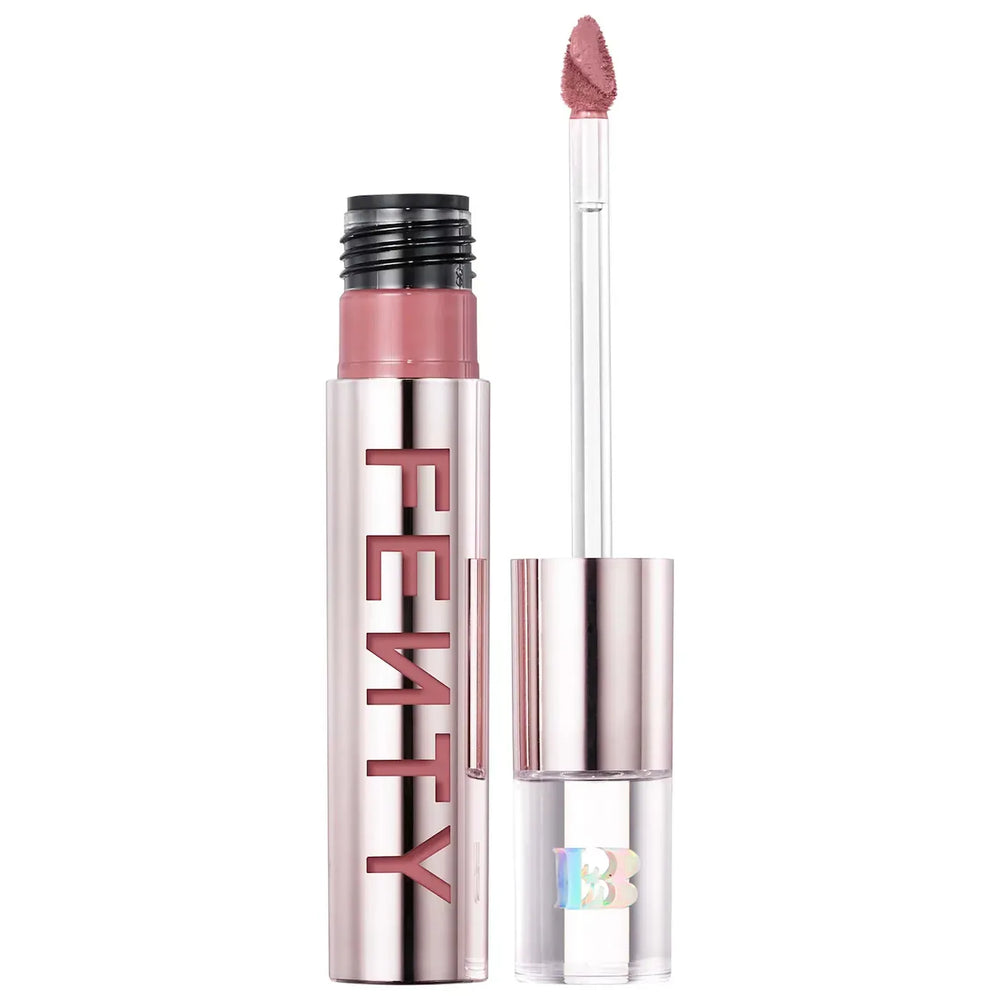 Fenty Beauty Icon Velvet Liquid Lipstick- C-Suite's Heart - The Beauty League Pakistan