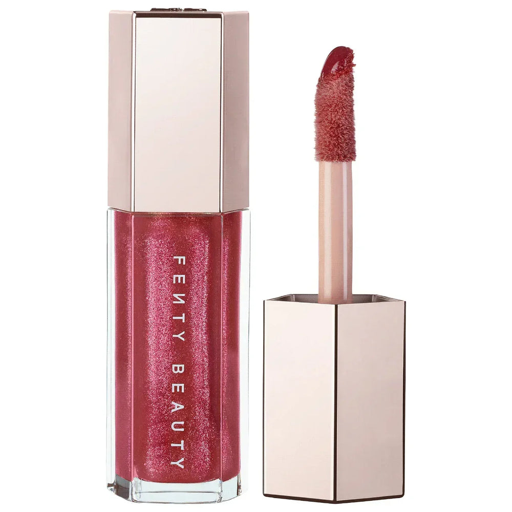 Fenty Beauty-Gloss Bomb Heat Universal Lip Luminizer + Plumper- RiRi - The Beauty League Pakistan