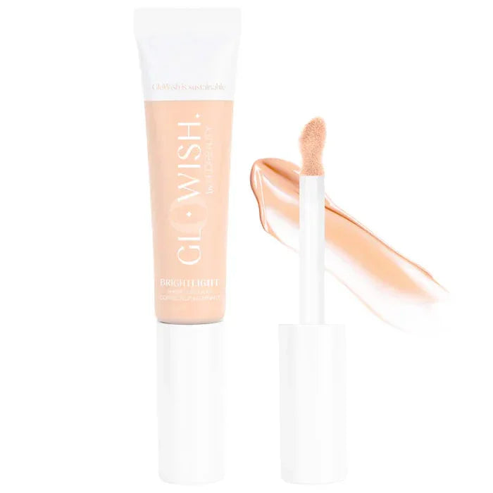Huda Beauty- GloWish Bright Light Hydrating Sheer Vegan Concealer- 01 Fair - The Beauty League Pakistan