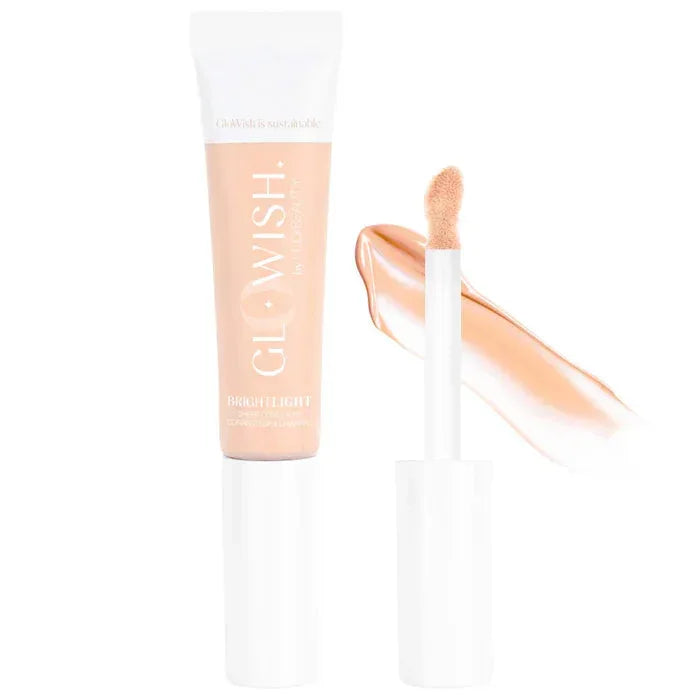 Huda Beauty- GloWish Bright Light Hydrating Sheer Vegan Concealer- 1.5 Fair Cool - The Beauty League Pakistan