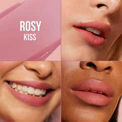 HUDA BEAUTY Lip Blush Cream Lip & Cheek Stain- Rosy Kiss - The Beauty League Pakistan