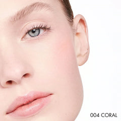 Dior Rosy Glow Blush- 004 Coral - The Beauty League Pakistan