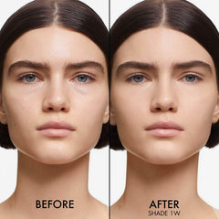 DIOR Backstage Face & Body Foundation- 1W