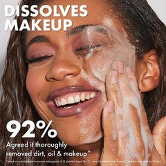 Huda Beauty- Wishful Get Clean 2% PHA & Sea Moss Gentle Foaming Cleanser 50ml