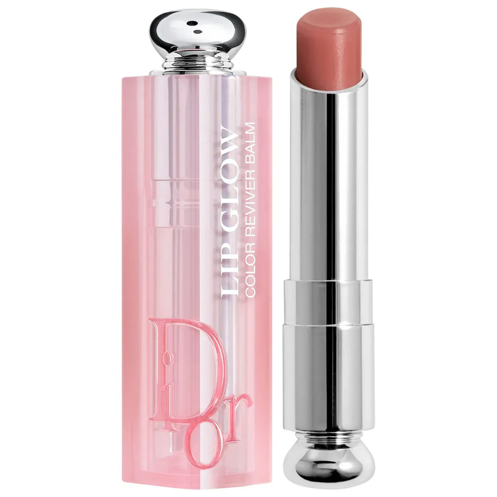 Christian Dior Addict Lip Glow- 038 Rose Nude - The Beauty League Pakistan