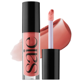 Saie Glossybounce™ High-Shine Hydrating Lip Gloss Oil- Bounce