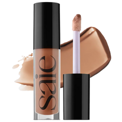 Saie Glossybounce™ High-Shine Hydrating Lip Gloss Oil- Push - The Beauty League Pakistan