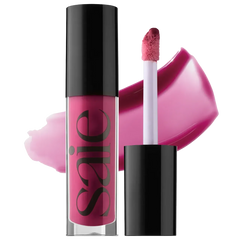 Saie Glossybounce™ High-Shine Hydrating Lip Gloss Oil- Dream - The Beauty League Pakistan