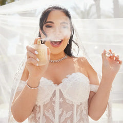 Huda Beauty- Kayali The Wedding Silk Santal | 36 50ml - The Beauty League Pakistan