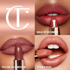 Charlotte Tilbury Iconic Mini Lip Trio - The Beauty League Pakistan