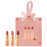 Charlotte Tilbury Iconic Mini Lip Trio - The Beauty League Pakistan