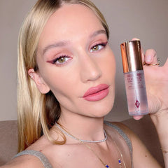 Charlotte Tilbury Mini Airbrush Flawless Setting Spray 34ml - The Beauty League Pakistan