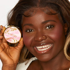 tarte Amazonian clay skintuitive™ 12-hour powder blush- Energy - The Beauty League Pakistan