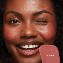 Saie Dew Blush Blendable Liquid Blush- Cutie Full Size (12ml) - The Beauty League Pakistan