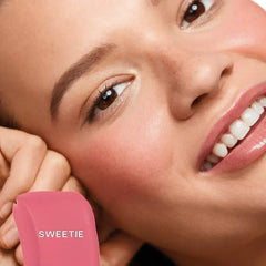 Saie Dew Blush Blendable Liquid Blush- Sweetie Full Size (12ml) - The Beauty League Pakistan