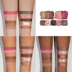 NATASHA DENONA Hy-per Natural Face Palette - The Beauty League Pakistan