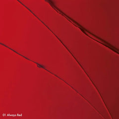 SEPHORA COLLECTION Cream Lip Stain 10HR Liquid Lipstick- 01 Always Red - The Beauty League Pakistan