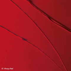 SEPHORA COLLECTION Cream Lip Stain 10HR Liquid Lipstick- 01 Always Red