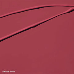 SEPHORA COLLECTION Cream Lip Stain 10HR Liquid Lipstick- 124 Rose Instinct - The Beauty League Pakistan