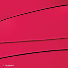 SEPHORA COLLECTION Cream Lip Stain 10HR Liquid Lipstick- 126 Hot Hot Pink - The Beauty League Pakistan