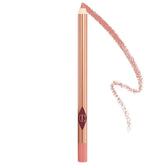 Charlotte Tilbury Lip Cheat Lip Liner Pillow Talk Mini - The Beauty League Pakistan
