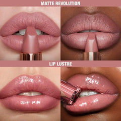 Charlotte Tilbury Pillow Talk Beautifying Lip and Cheek Secrets - The Beauty League Pakistan