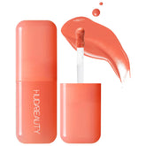 HUDA BEAUTY Blush Filter Soft Glow Liquid Blush- Peach Sorbet - The Beauty League Pakistan