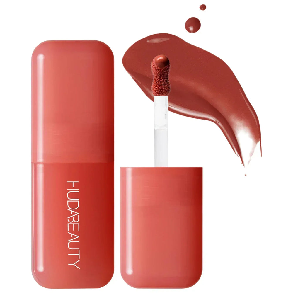 HUDA BEAUTY Blush Filter Soft Glow Liquid Blush- Watermelon Pop - The Beauty League Pakistan