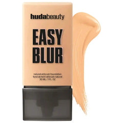 HUDA BEAUTY Easy Blur Natural Airbrush Foundation-Macaroon 230N