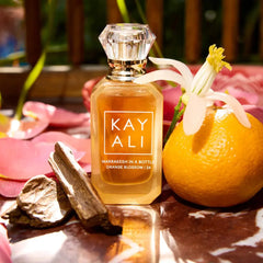 Huda beauty- Kayali Marrakesh In A Bottle Orange Blossom- 10ml - The Beauty League Pakistan