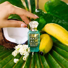 Huda Beauty- Kayali Maui in a Bottle Sweet Banana- 10ml - The Beauty League Pakistan