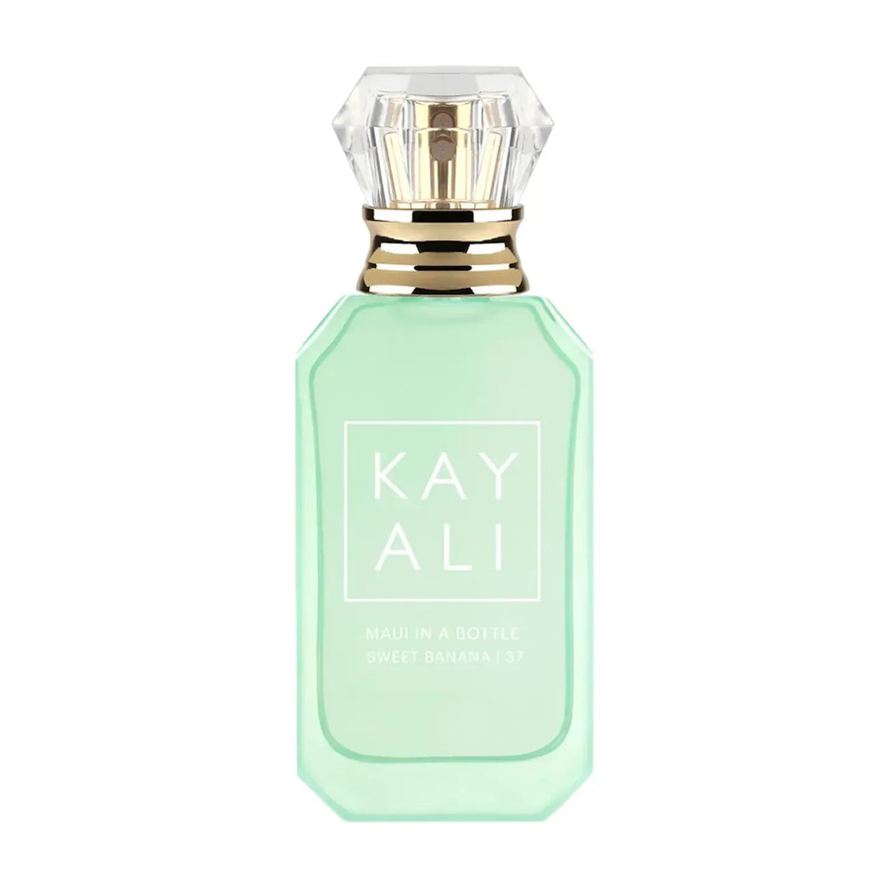 Huda Beauty- Kayali Maui in a Bottle Sweet Banana- 10ml - The Beauty League Pakistan