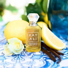 Huda Beauty- Kayali- Capri In A Bottle Lemon Sugar- 10ml - The Beauty League Pakistan