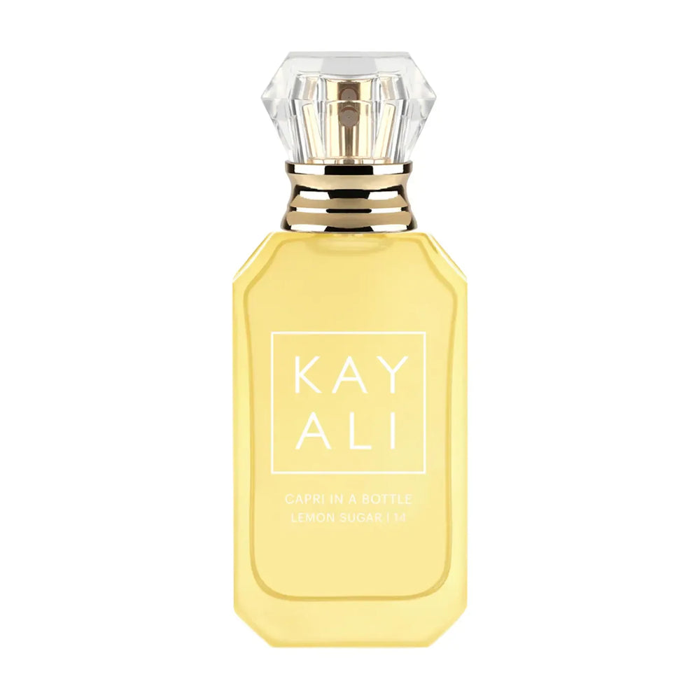 Huda Beauty- Kayali- Capri In A Bottle Lemon Sugar- 10ml - The Beauty League Pakistan