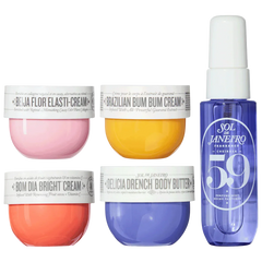 Sol de Janeiro- Gimme Gimme Body Minis - The Beauty League Pakistan