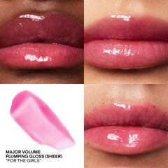 PATRICK TA Major Volume™ Plumping Gloss Duo- For The Girls/Unavailable - The Beauty League Pakistan