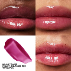 PATRICK TA Major Volume™ Plumping Gloss Duo- Headliner/Main Stage - The Beauty League Pakistan