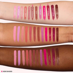 HUDA BEAUTY Blush Filter Soft Glow Liquid Blush- Latte