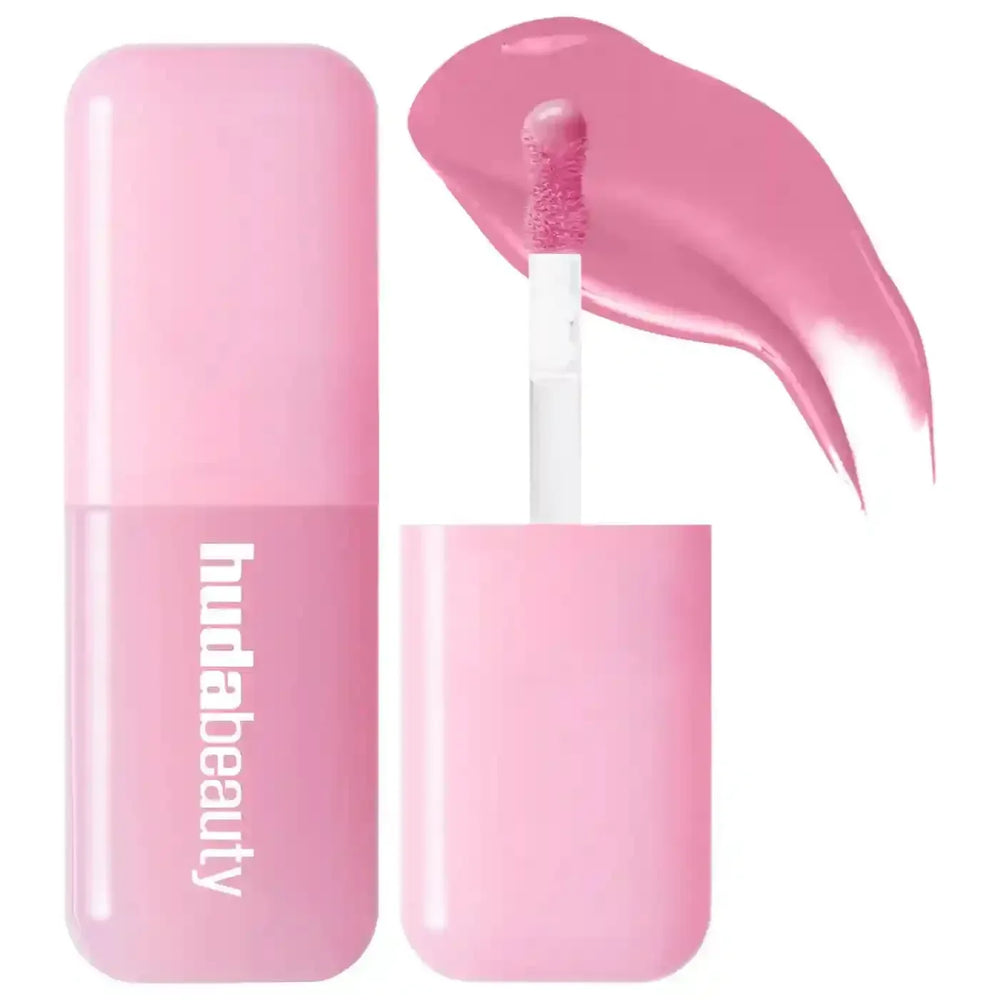 HUDA BEAUTY Blush Filter Soft Glow Liquid Blush- Ube Cream - The Beauty League Pakistan