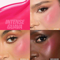 HUDA BEAUTY Blush Filter Soft Glow Liquid Blush- Intense Guava