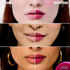 Benetint Rose-Tinted Lip & Cheek Stain Raspberry - The Beauty League Pakistan