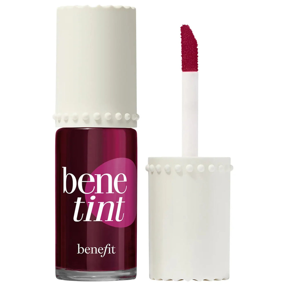Benetint Rose-Tinted Lip & Cheek Stain Raspberry - The Beauty League Pakistan