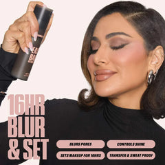 Huda Beauty Easy Bake Blurring Setting Spray with 16-Hour Wear-30ml - The Beauty League Pakistan