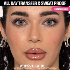 HUDA BEAUTY Easy Bake Blurring Setting Spray with 16-Hour Wear 100ML - The Beauty League Pakistan