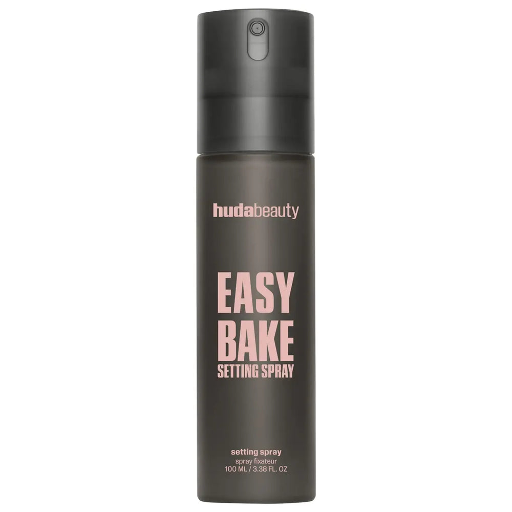 HUDA BEAUTY Easy Bake Blurring Setting Spray with 16-Hour Wear 100ML - The Beauty League Pakistan