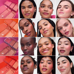Sephora-Blush Blush Blush. Cream & Powder Palette 001 Candy Lover